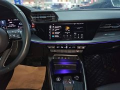 Audi A3 A3L Limousine 35 TFSI Fashion Sport Edition - ფოტო 13