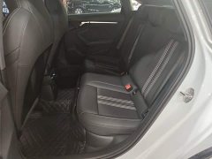 Audi A3 A3L Limousine 35 TFSI Fashion Sport Edition - ფოტო 17