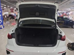 Audi A3 A3L Limousine 35 TFSI Fashion Sport Edition - ფოტო 19