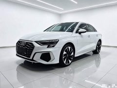 Audi A3 A3L Limousine 35 TFSI Fashion Sport Edition - ფოტო 2