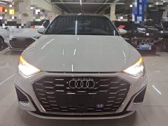 Audi A3 A3L Limousine 35 TFSI Fashion Sport Edition - ფოტო 3
