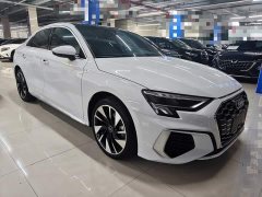 Audi A3 A3L Limousine 35 TFSI Fashion Sport Edition - ფოტო 4