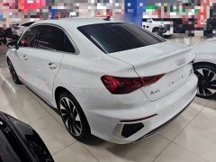 Audi A3 A3L Limousine 35 TFSI Fashion Sport Edition - ფოტო 5