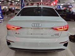 Audi A3 A3L Limousine 35 TFSI Fashion Sport Edition - ფოტო 6