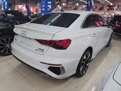 Audi A3 A3L Limousine 35 TFSI Fashion Sport Edition - ფოტო 7