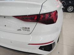 Audi A3 A3L Limousine 35 TFSI Fashion Sport Edition - ფოტო 8