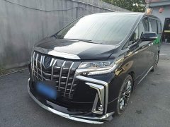 Toyota Vellfire Crown Hybrid 2.5L HV Premium Edition - ფოტო 2