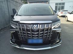 Toyota Vellfire Crown Hybrid 2.5L HV Premium Edition - ფოტო 3
