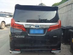 Toyota Vellfire Crown Hybrid 2.5L HV Premium Edition - ფოტო 4