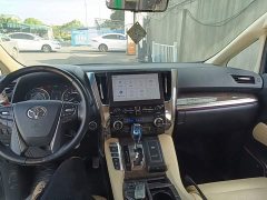 Toyota Vellfire Crown Hybrid 2.5L HV Premium Edition - ფოტო 6