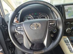 Toyota Vellfire Crown Hybrid 2.5L HV Premium Edition - ფოტო 7