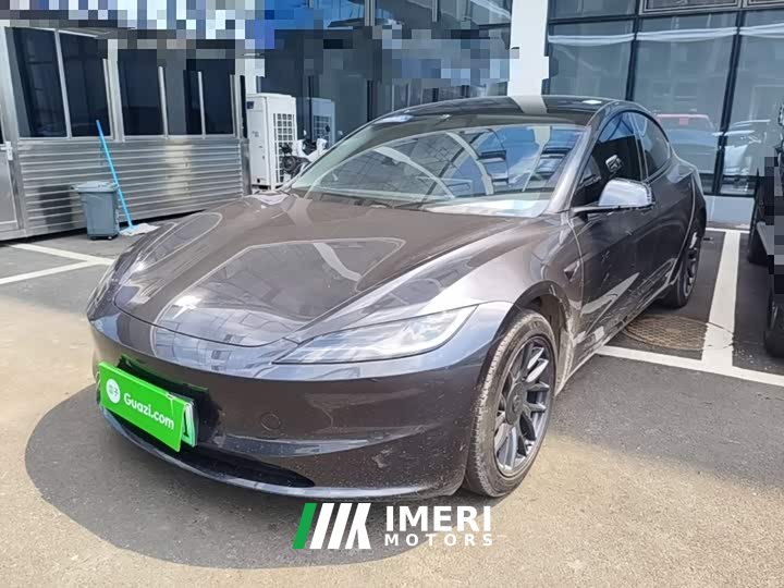 Tesla Model 3 2023 Rear-Wheel Drive - ავტომობილი ჩინეთიდან