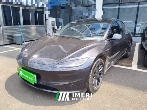 2024 Tesla Model 3 2023 Rear-Wheel Drive - ავტომობილი ჩინეთიდან