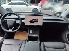 Tesla Model 3 2023 Rear-Wheel Drive - ფოტო 10