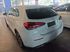 Mercedes-Benz A-Class (Imported) A 200 Sport - ფოტო 5