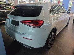 Mercedes-Benz A-Class (Imported) A 200 Sport - ფოტო 7