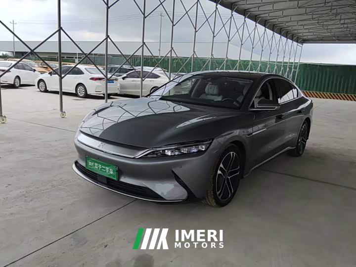 BYD Han 2020 EV Ultra-Long Range Luxury Edition - ავტომობილი ჩინეთიდან