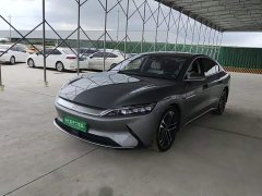 BYD Han 2020 EV Ultra-Long Range Luxury Edition - ფოტო 2