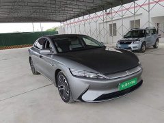 BYD Han 2020 EV Ultra-Long Range Luxury Edition - ფოტო 4