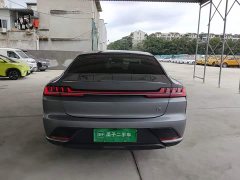 BYD Han 2020 EV Ultra-Long Range Luxury Edition - ფოტო 6