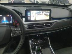 Chery Tiggo 8 2025 Excellence 230TCI Automatic Luxury 5-Seater - ფოტო 13