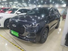 Chery Tiggo 8 2025 Excellence 230TCI Automatic Luxury 5-Seater - ფოტო 2