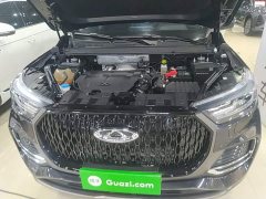 Chery Tiggo 8 2025 Excellence 230TCI Automatic Luxury 5-Seater - ფოტო 20
