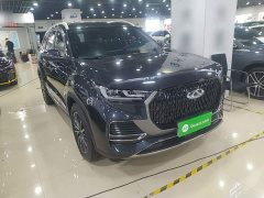 Chery Tiggo 8 2025 Excellence 230TCI Automatic Luxury 5-Seater - ფოტო 4