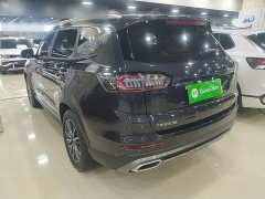 Chery Tiggo 8 2025 Excellence 230TCI Automatic Luxury 5-Seater - ფოტო 5