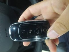 Chery Tiggo 8 2025 Excellence 230TCI Automatic Luxury 5-Seater - ფოტო 9
