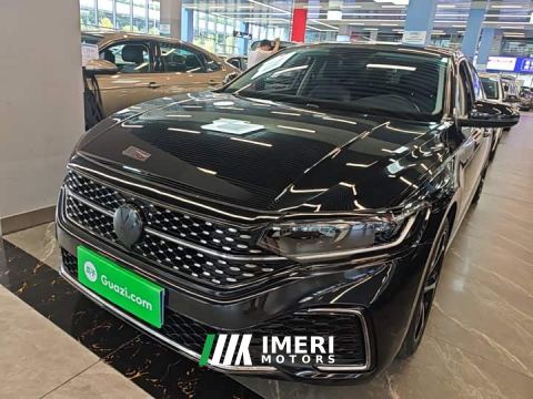 2023 Volkswagen Passat Facelift 330TSI Starry Sky Elite