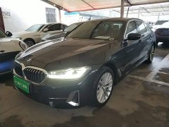 BMW 5 Series Facelift 525Li Luxury Package - ფოტო 1