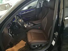 BMW 5 Series Facelift 525Li Luxury Package - ფოტო 15