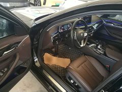 BMW 5 Series Facelift 525Li Luxury Package - ფოტო 16