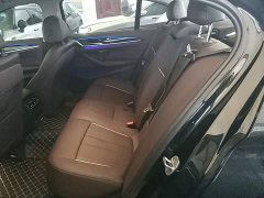 BMW 5 Series Facelift 525Li Luxury Package - ფოტო 17