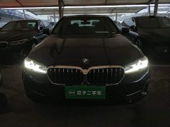 BMW 5 Series Facelift 525Li Luxury Package - ფოტო 3
