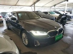 BMW 5 Series Facelift 525Li Luxury Package - ფოტო 4