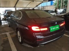 BMW 5 Series Facelift 525Li Luxury Package - ფოტო 5