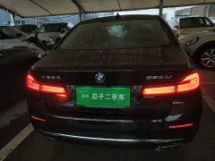 BMW 5 Series Facelift 525Li Luxury Package - ფოტო 6
