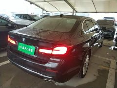 BMW 5 Series Facelift 525Li Luxury Package - ფოტო 7