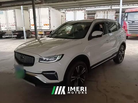 2023 Geely Boyue 1.8TD DCT Smart Elegant