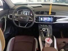 Geely Boyue 2022 1.8TD DCT Smart Elegant - ფოტო 10