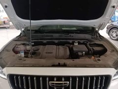 Geely Boyue 2022 1.8TD DCT Smart Elegant - ფოტო 20