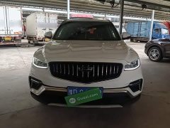 Geely Boyue 2022 1.8TD DCT Smart Elegant - ფოტო 3