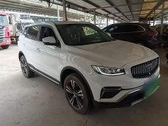 Geely Boyue 2022 1.8TD DCT Smart Elegant - ფოტო 4
