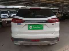 Geely Boyue 2022 1.8TD DCT Smart Elegant - ფოტო 6