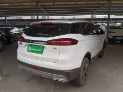 Geely Boyue 2022 1.8TD DCT Smart Elegant - ფოტო 7
