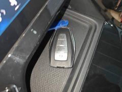 Geely Boyue L 2023 1.5TD DCT Luxury - ფოტო 9