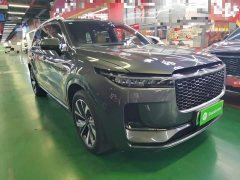 Li Auto ONE Extended Range 6-Seater - ფოტო 4