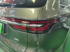 Li Auto ONE Extended Range 6-Seater - ფოტო 8